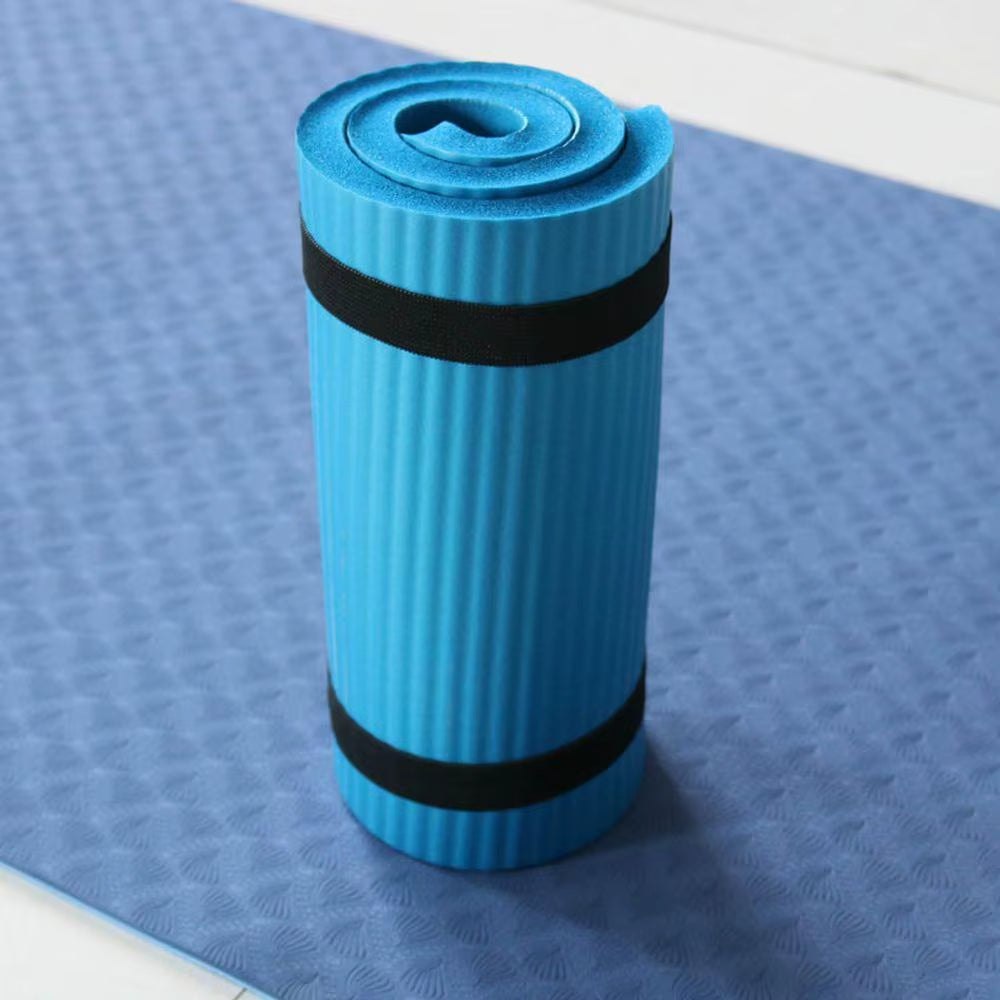 EVA Yoga Mat Anti-Slip Blanket PVC Gymnastics Sports Health Weight Loss Fitness Exercise Mat Ladies Sports Yoga Mat