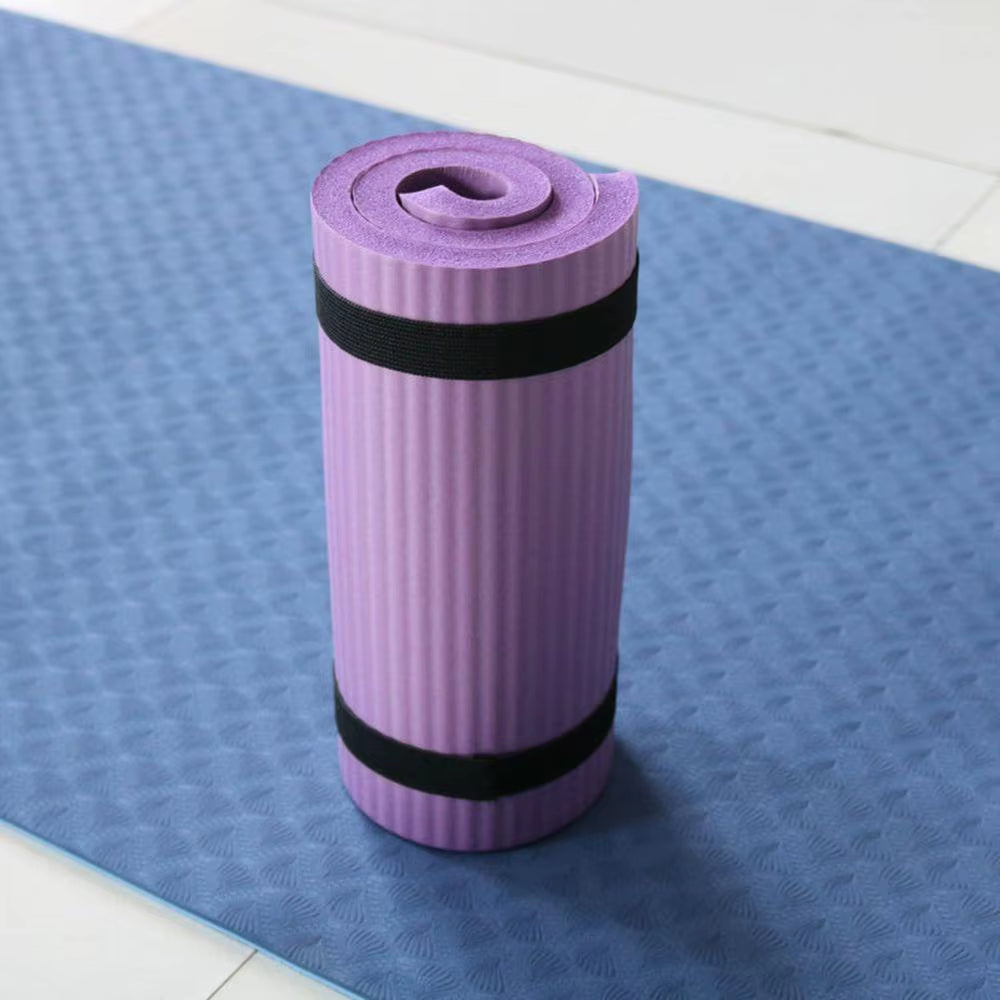 EVA Yoga Mat Anti-Slip Blanket PVC Gymnastics Sports Health Weight Loss Fitness Exercise Mat Ladies Sports Yoga Mat